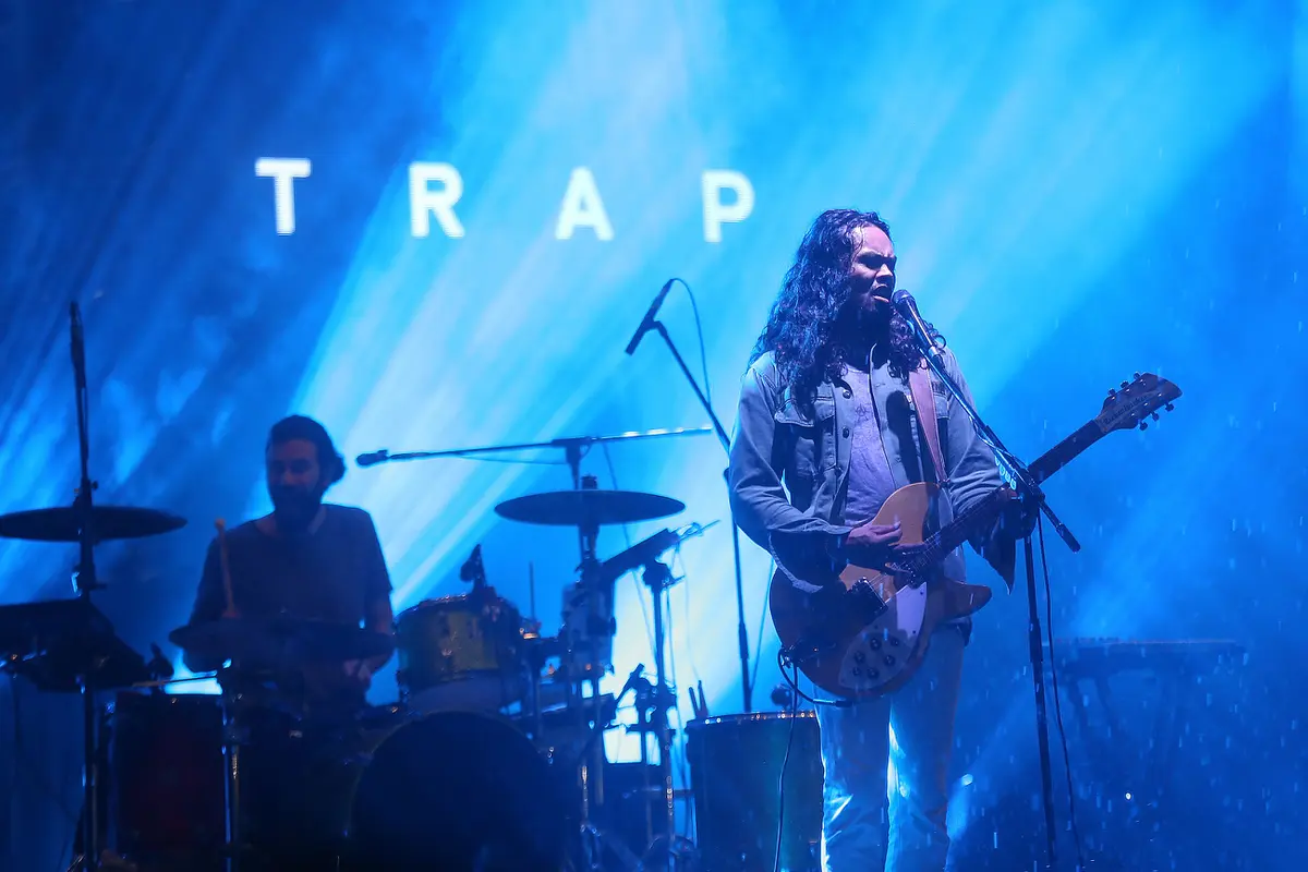 [Bintang] The Temper Trap