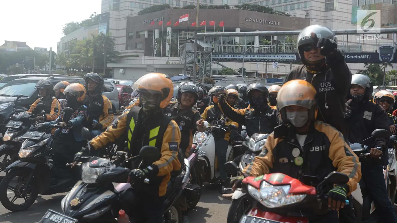 Pengemudi Uber