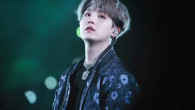 Suga BTS