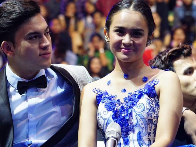 Rizky Nazar Akui Hubungan Dengan Michelle Ziudith Di Hut 26 Sctv Showbiz Liputan6 Com