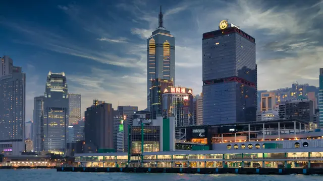 Hong Kong (Foto: Dylan Tan/Unsplash)