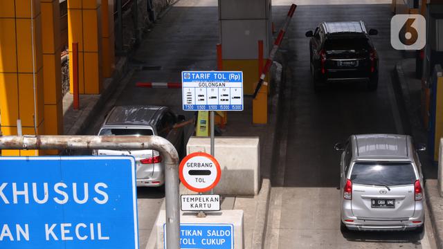 Kementerian PUPR Siap Terapkan Teknologi Transaksi Pembayaran Tol Non-Tunai Tanpa Sentuh