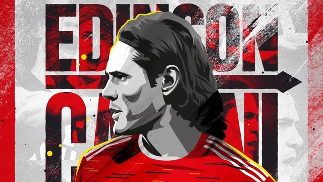 Edinson Cavani - Manchester United (MU)