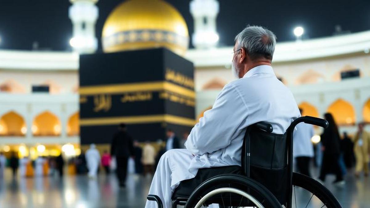 Layanan Haji 2026 Didorong agar Lebih Inklusif bagi Lansia, Disabilitas, dan Perempuan