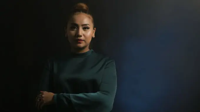 Mama Ella/Budi Santoso/Kapanlagi.com