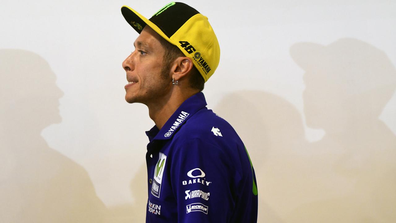 Valentino Rossi