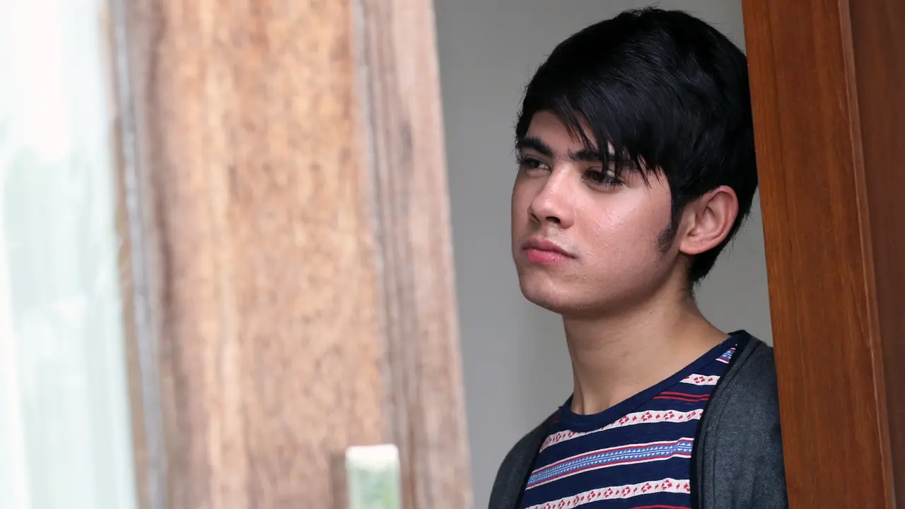 [Bintang] Aliando Syarief