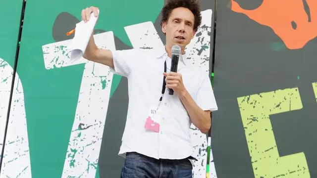Malcolm Gladwell