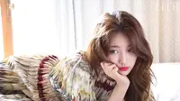 Suzy `Miss A` (Pinterest)