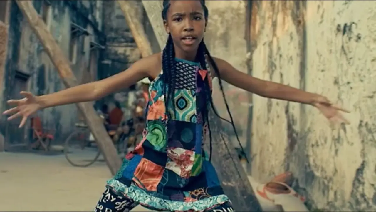 Video #FreedomForGirls