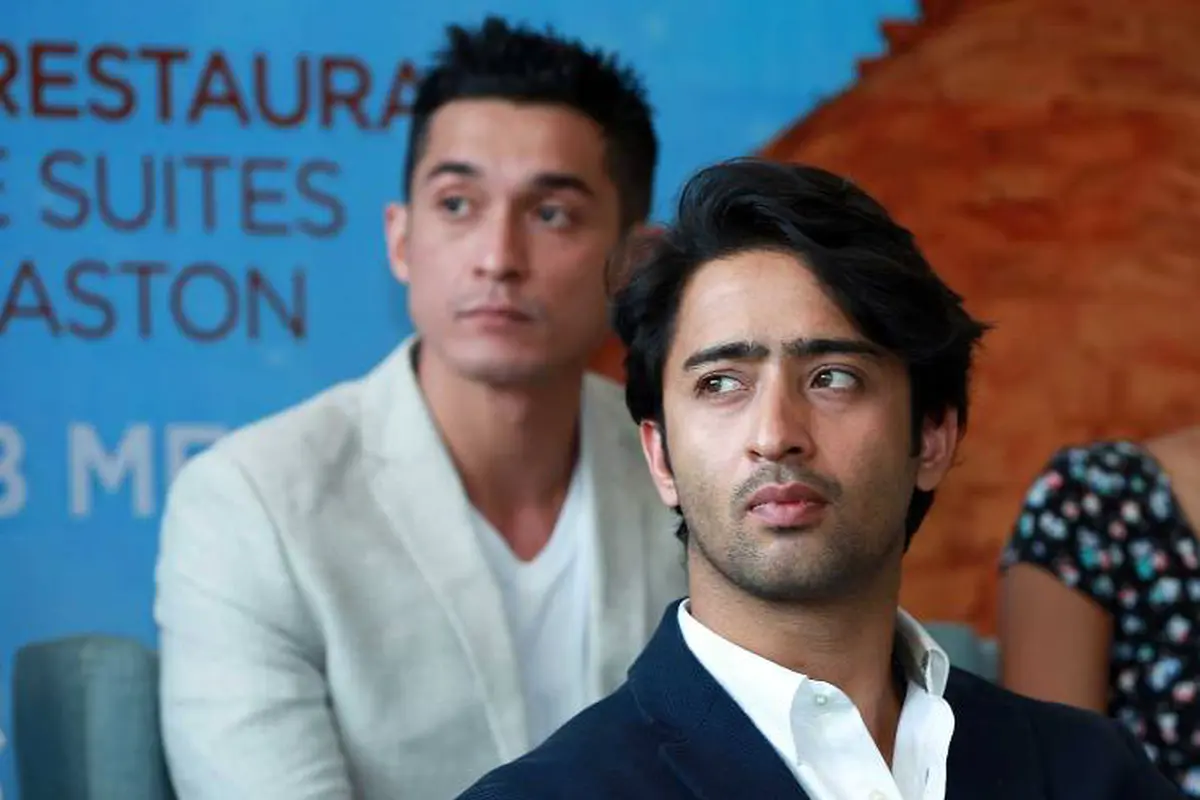 [Bintang] Shaheer Sheikh