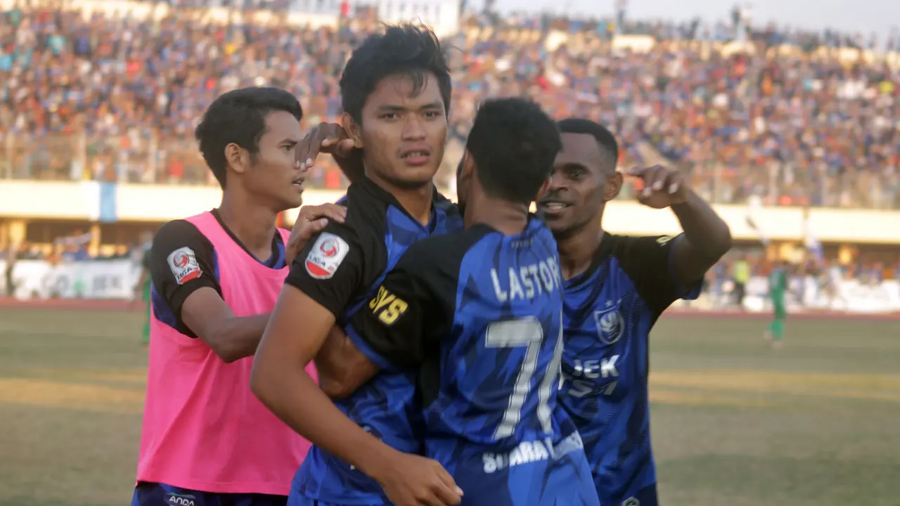 Ahmad Agung PSIS