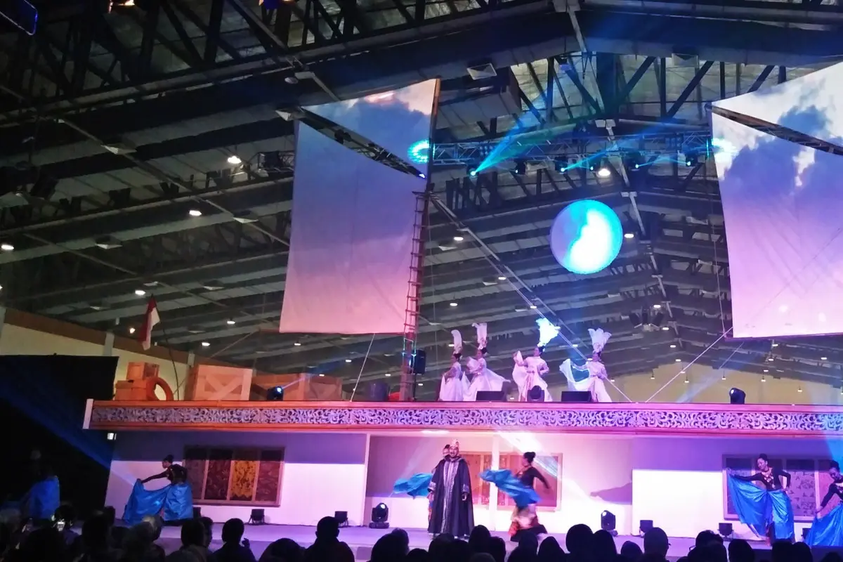 Adiwastra Nusantara 2019