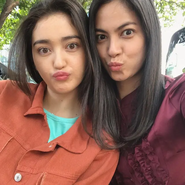 Jadi Ibu dan Anak di Sinetron, Ini 6 Kebersamaan Ranty Maria dan Shirley Margaretha