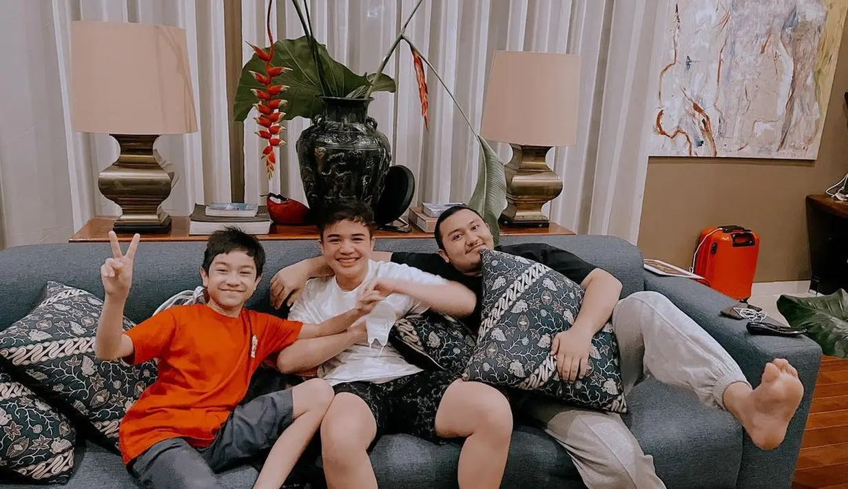 Gary Iskak(Instagram/richaiskak)