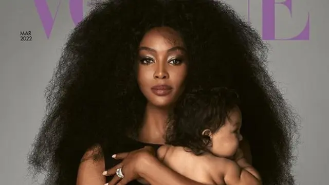Naomi Campbell
