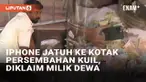 Nasib apes menimpa seorang pria bernama Dinesh di India. iPhone miliknya jatuh ke kotak persembahan saat mengunjungi Kuil Arulmigu Kandaswamy bersama keluarganya. Alih-alih dibantu mengambil, Dinesh justru dilarang memungut kembali iPhone miliknya. P...