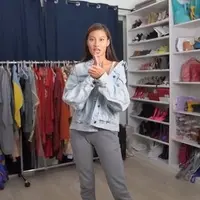 Patricia Gouw telah memulai hidup baru bersama kekasih yang kini jadi suaminya, Daniel Bertoli. [YouTube Patricia Gouw]