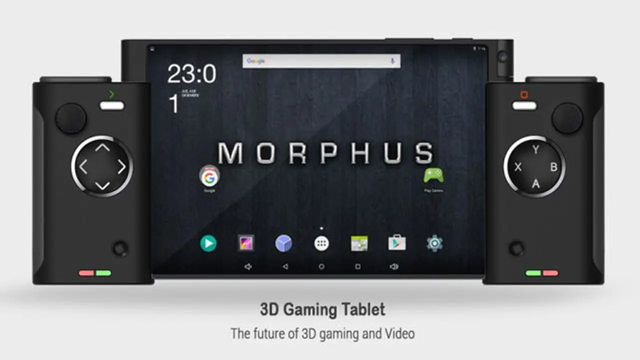 Morphus X300