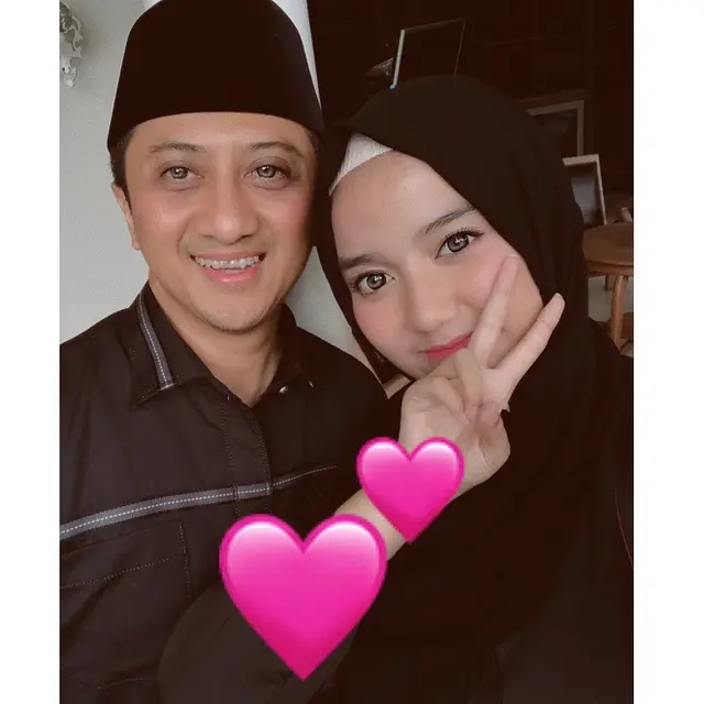 Yusuf Mansur dan Wirda Mansur