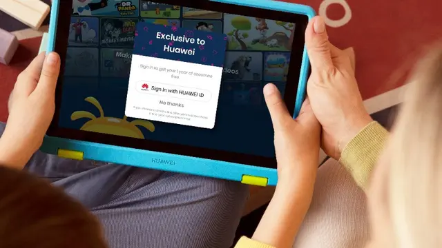 Rekomendasi Tablet Terbaik untuk Seluruh Keluarga, Kids Friendly dengan Performa Mumpuni (1)