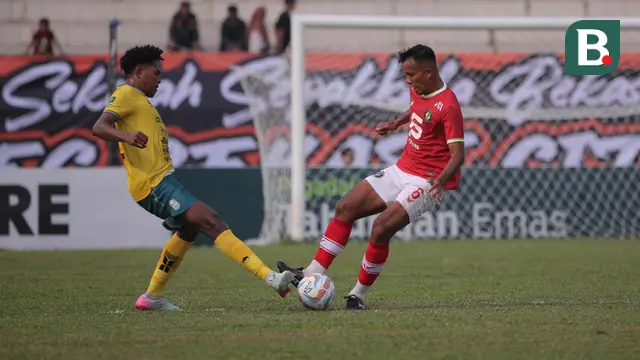FC Bekasi City vs Nusantara United FC - Pegadaian Liga 2 2023/2024
