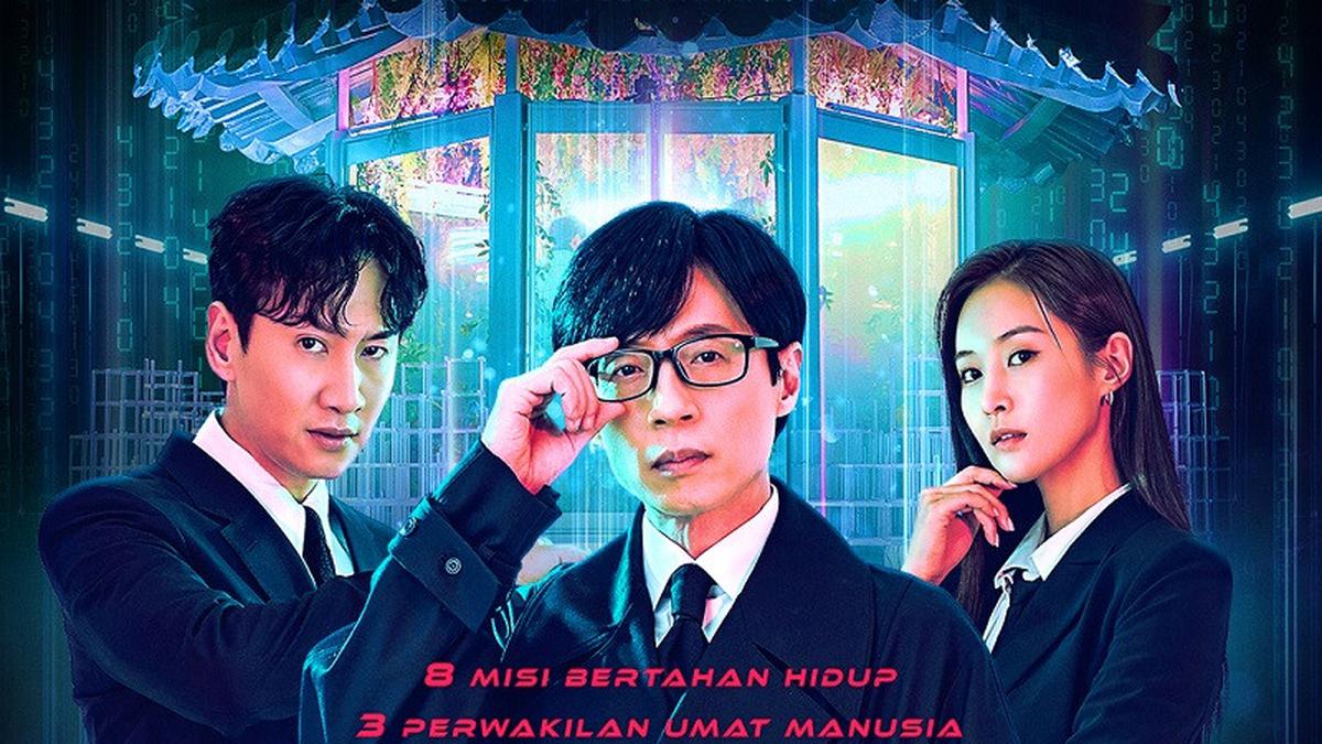 Mengintip Keseruan Baru Lee Kwang Soo dan Yoo Jae Suk di The Zone ...