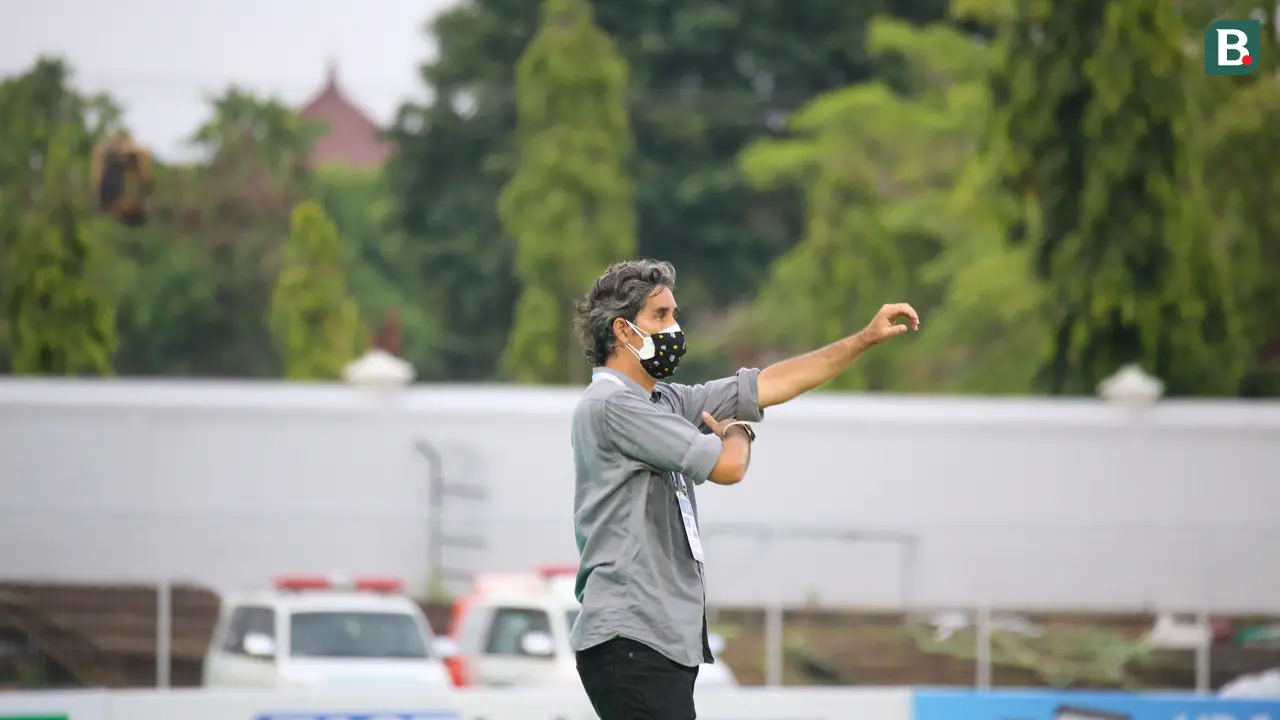 Bali United, Stefano Cugurra