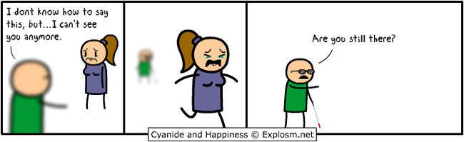 cyanide and Happiness © Explosm.net