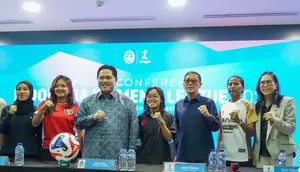 Indonesia Women’s League Resmi Bergulir, Enam Klub Buka Musim Perdana