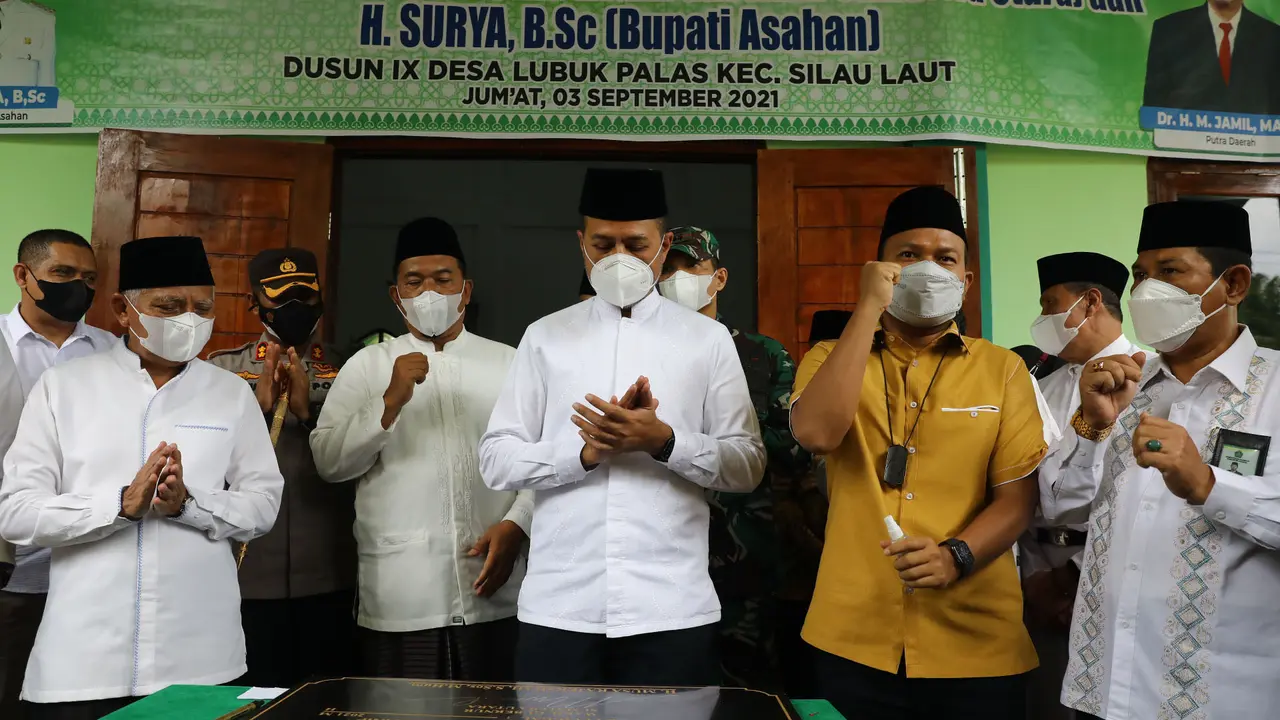 Wagub Sumut, Musa Rajekshah