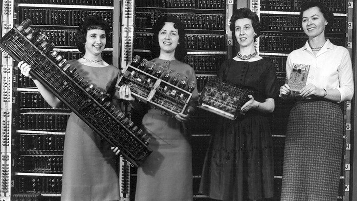 Mengenal ENIAC Komputer Pertama di Dunia