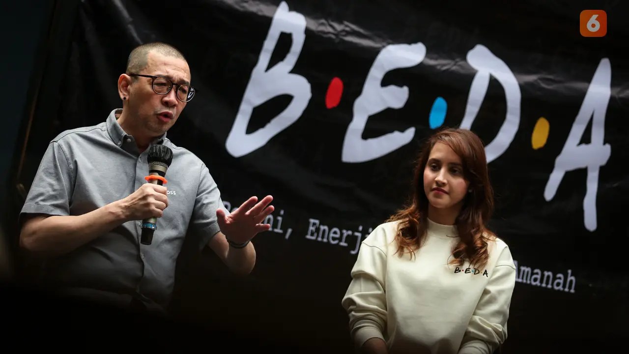Deklarasi Dukungan BEDA kepada Erick Thohir sebagai Ketua Umum PSSI