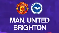 Link Live Streaming Pertandingan Liga Inggris: Manchester United Vs Brighton and Hove Albion