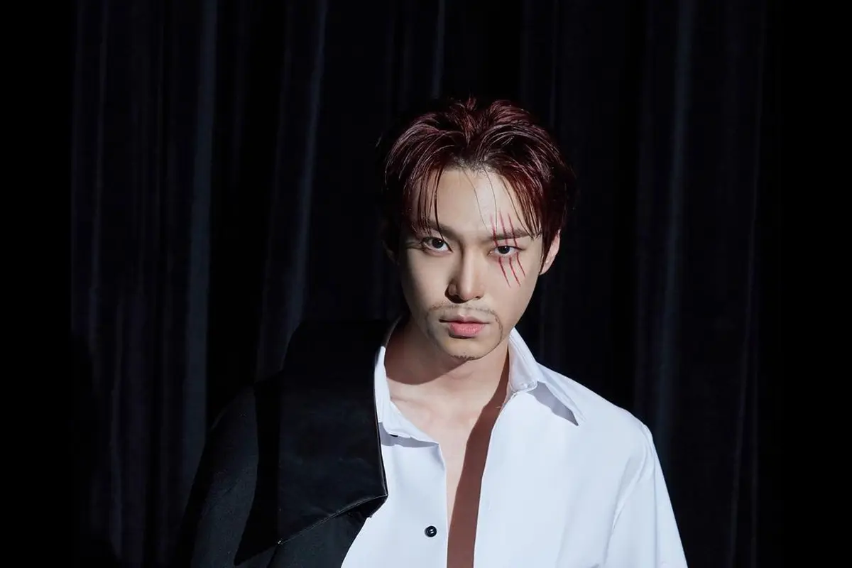SM Entertainment Halloween