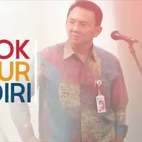 "Sentil" Istri Dalam Rapat, Ahok: Paling Aku Tidur Sendiri Malam Ini