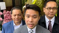Kuasa Hukum Temui Jokowi Bahas Sidang Roy Suryo