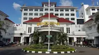 Grand Inna Hotel Indonesia Natour Tawarkan Paket Kerja dari Hotel, Pesan Makanan dan Laundry Diantar ke Rumah. foto: istimewa