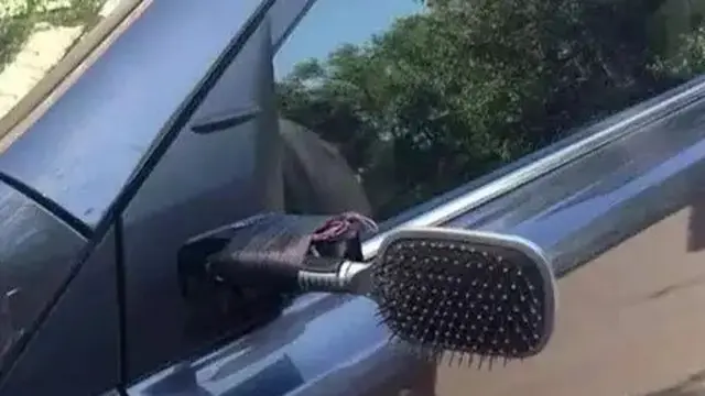 10 Potret Life Hack Untuk Pengendara Mobil Biar Hemat Perbaikan Ini Kocak Banget
