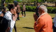 Top 3 Berita Hari Ini: Wisata Spiritual Dibidik Jadi Magnet Baru Turis India Liburan di Indonesia