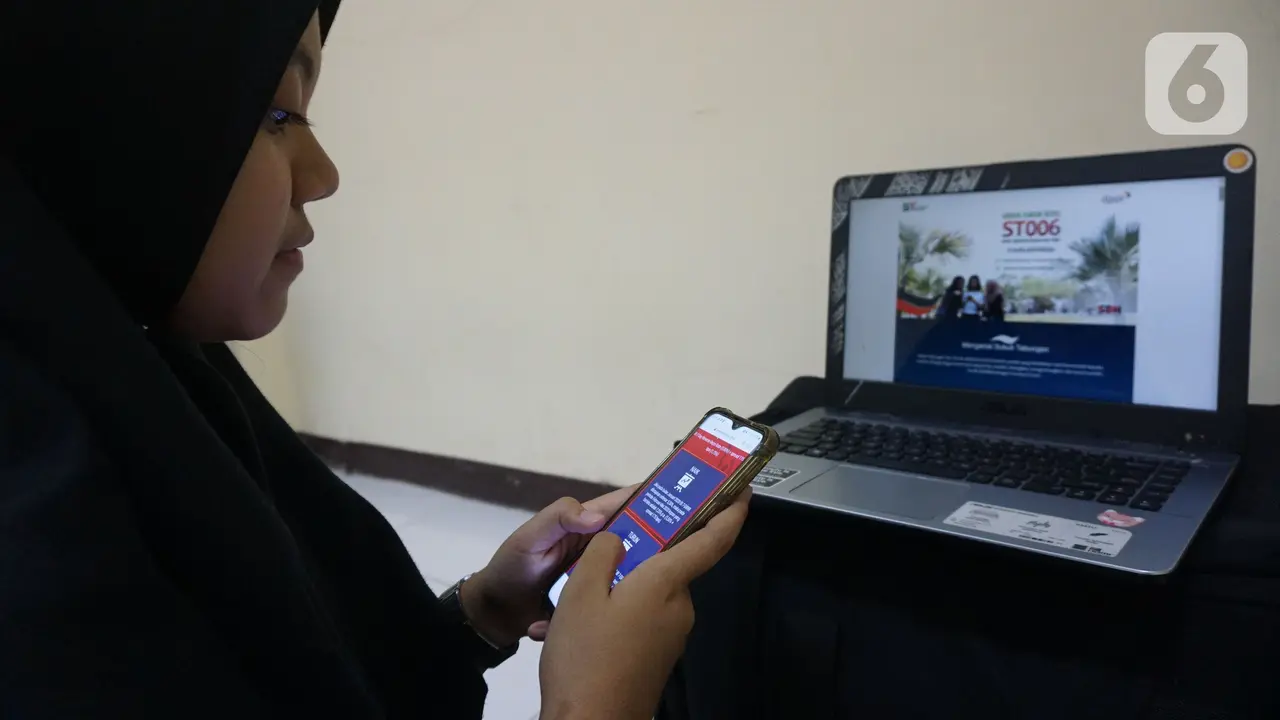 Pembelian Sukuk Tabungan ST006