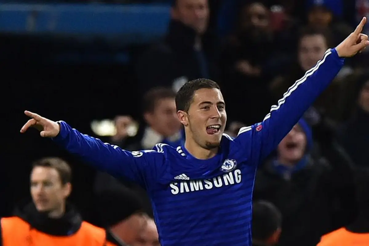 Eden Hazard
