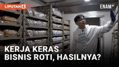 Mulai berbisnis distribusi roti dan kue kering sejak 2005, Geliga Purnama, diaspora Indonesia di Woodbridge, Virginia, melayani distribusi ke 21 toko roti dan 14 toko kue di 5 wilayah rute. Bisnis yang nampaknya sederhana, menurut Geliga memerlukan k...