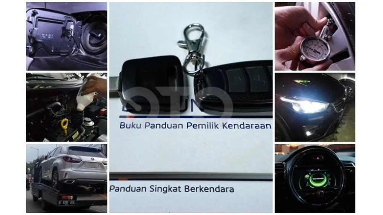 Buku Manual