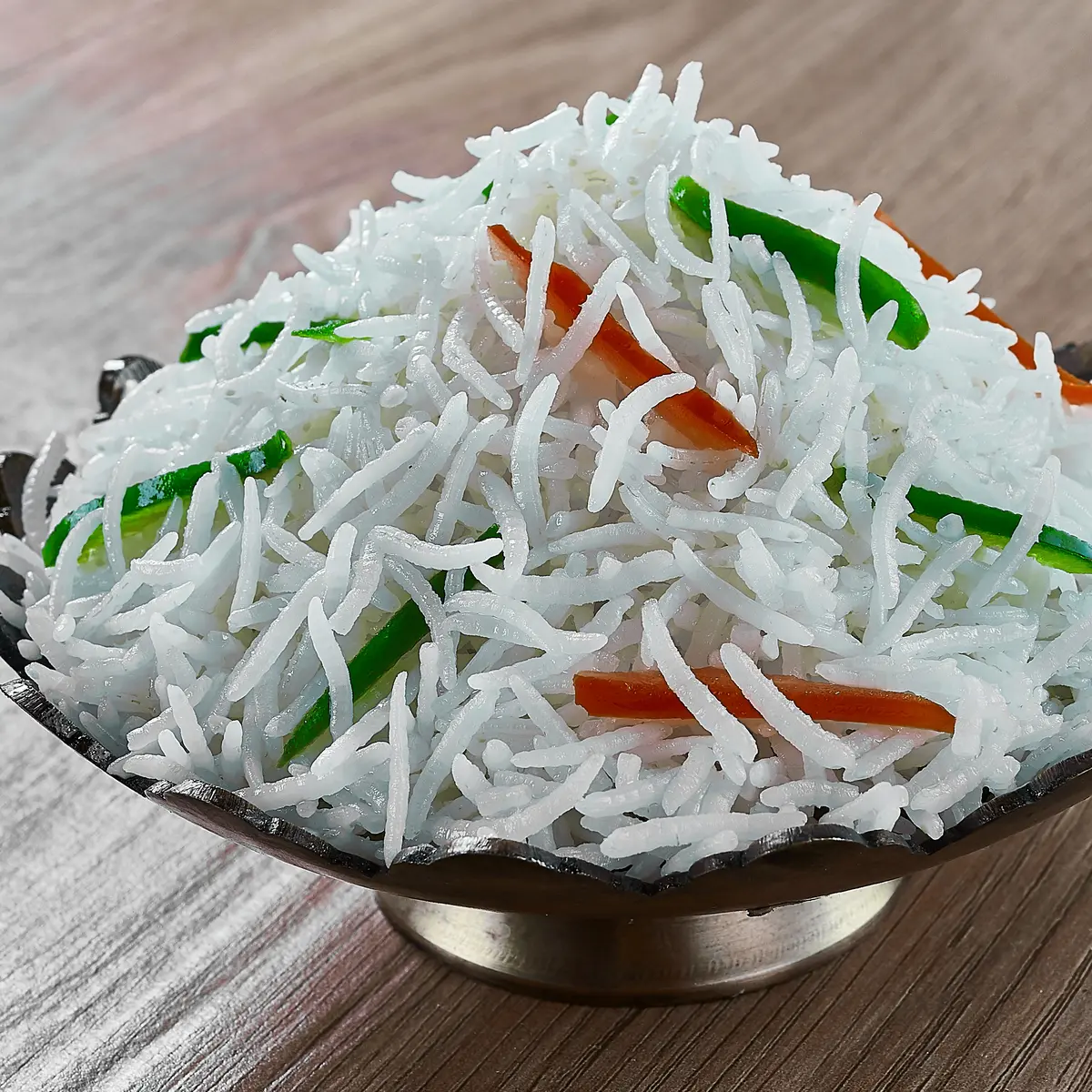 Kebaikan beras basmati