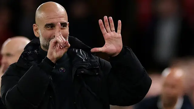 Pep Guardiola