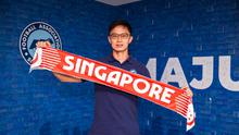 Gavin Lee resmi diumumkan sebagai pelatih kepala Timnas Singapura pada 28 November 2025. (Dok. FA Singapura)