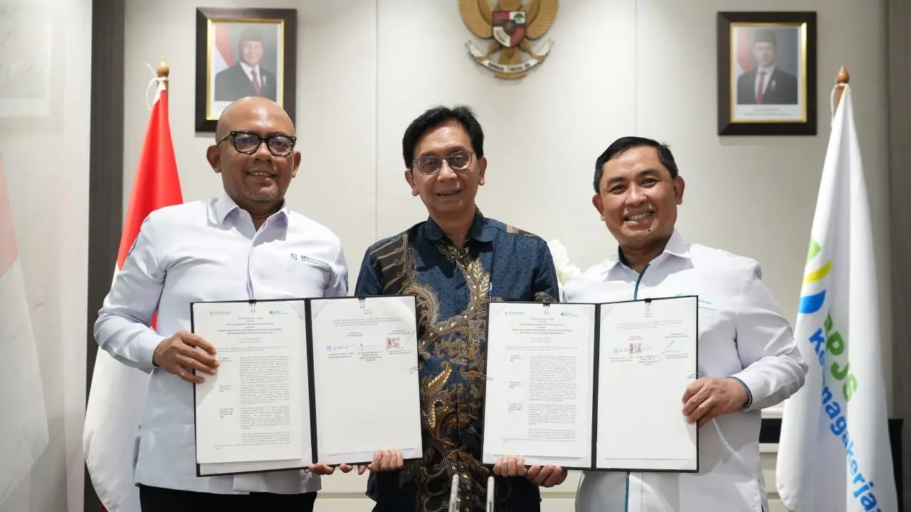 Duo BPJS Bersinergi Awasi Kepatuhan Pemberi Kerja terhadap Program Jaminan Sosial