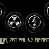 Mengenal Sianida Zat Paling Mematikan Bagi Tubuh