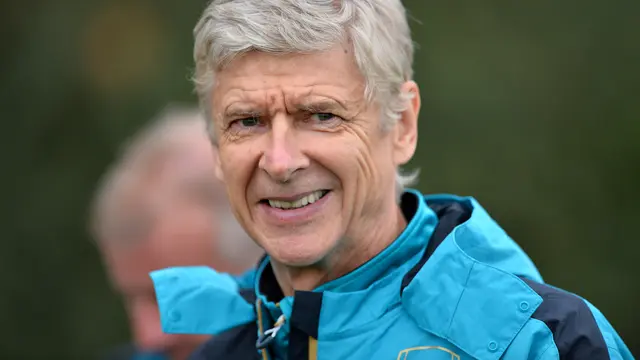 Arsene Wenger